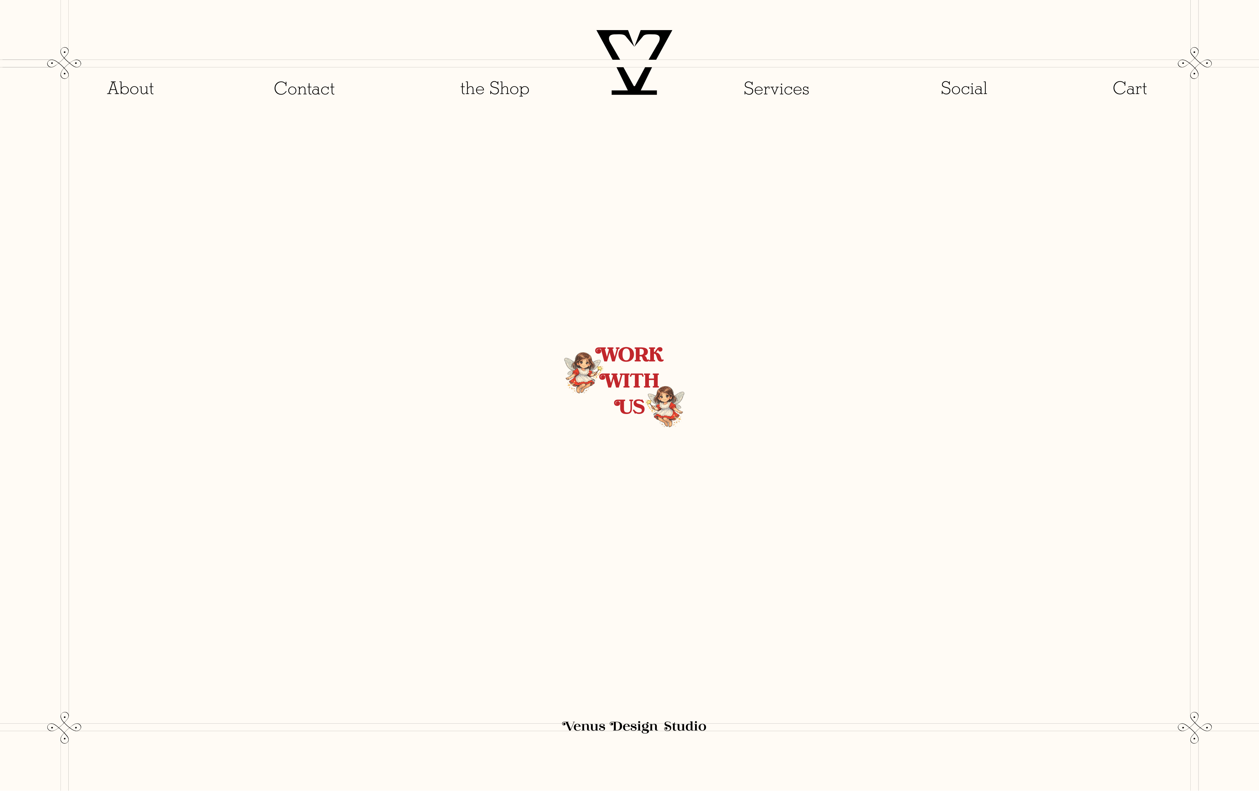 Venus Design Studio Home